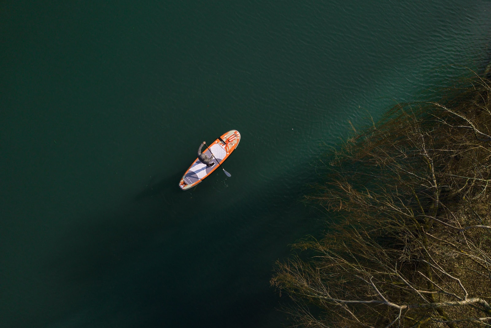 air sup nafukovaci rrd V4 nejlepsi na trhu sup karlin